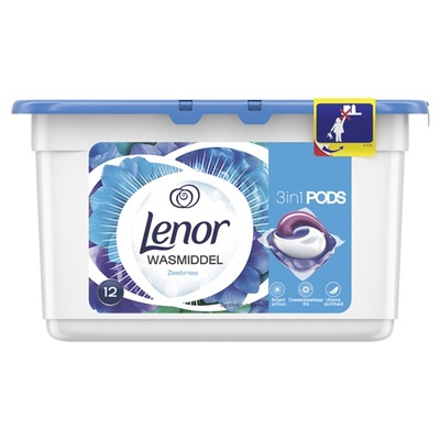 Lenor wascapsules pods zeebries