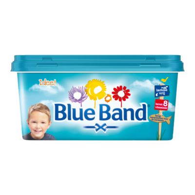 Blue Band Idee