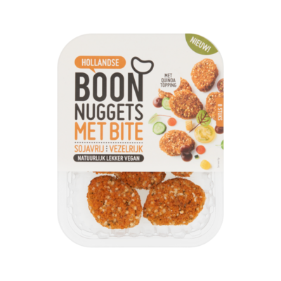 Boon Hollandse Nuggets met Bite 8 Stuks