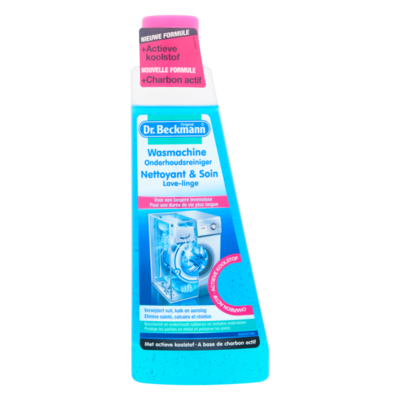 Dr. Beckmann Wasmachine Onderhoudsreiniger