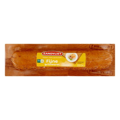 Zandvliet Fijne Grillworst