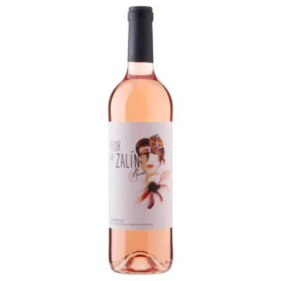 Flor de Zalín Rosé