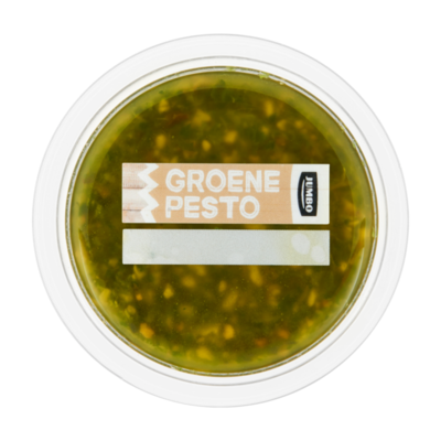 Huismerk Groene Pesto