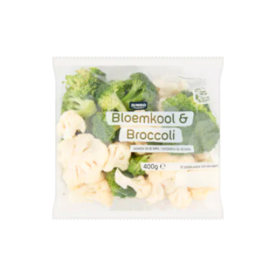 Huismerk Bloemkool & Broccoli