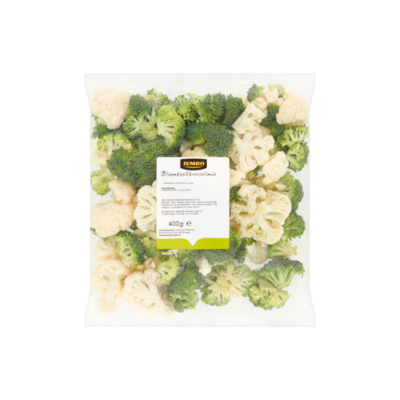 Huismerk Bloemkool/Broccolimix