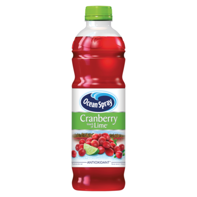 Ocean Spray Cranberry Touch of Lime
