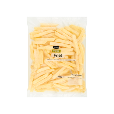 Huismerk Verse Friet