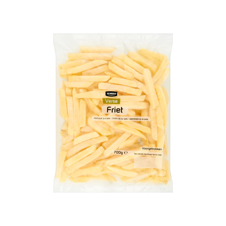 Huismerk Verse Friet