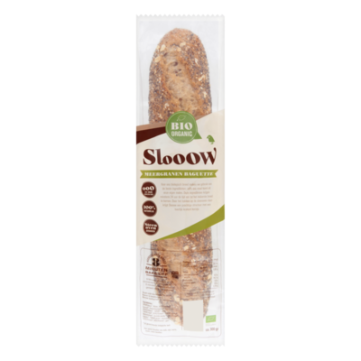 Slooow Meergranen Baguette