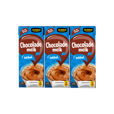 Huismerk Halfvolle Chocolademelk