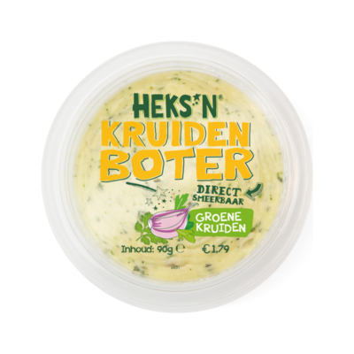 HEKS'NKAAS® Kruiden Boter