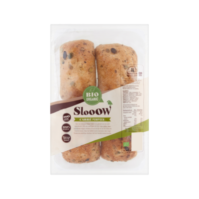 Slooow Voorgebakken Brood