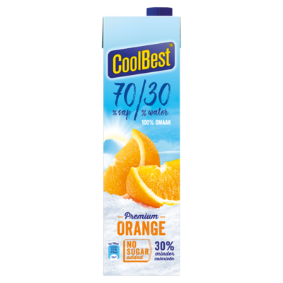 Coolbest 70/30 Orange