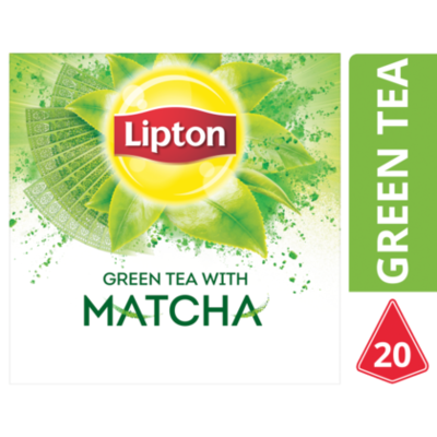 Lipton Groene Thee with Matcha