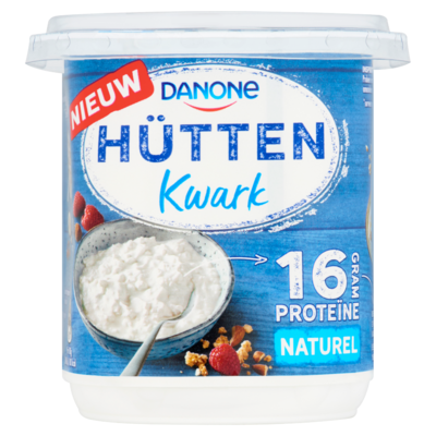 Danone Hüttenkwark Naturel 450 g