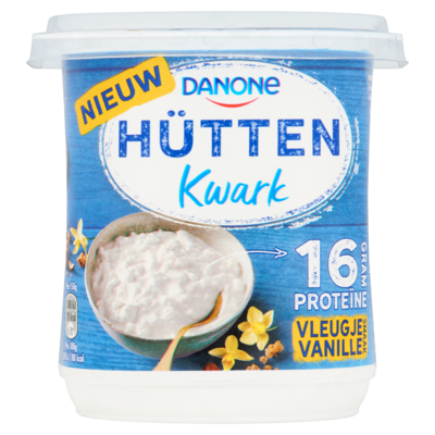 Danone Hütten Kwark 450 g