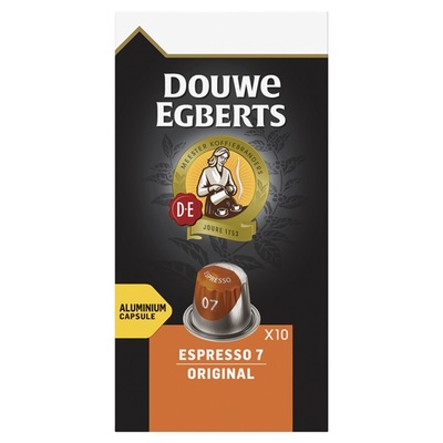 Douwe Egberts koffiecapsules espresso original