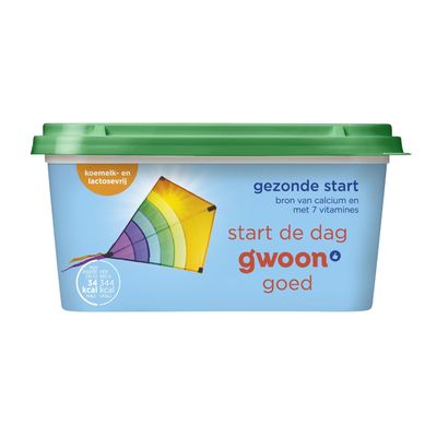 Huismerk Gezonde Start