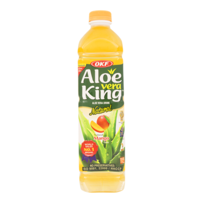 OKF Aloë vera mangosmaak
