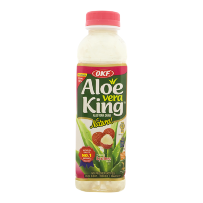 OKF Aloë vera lycheesmaak