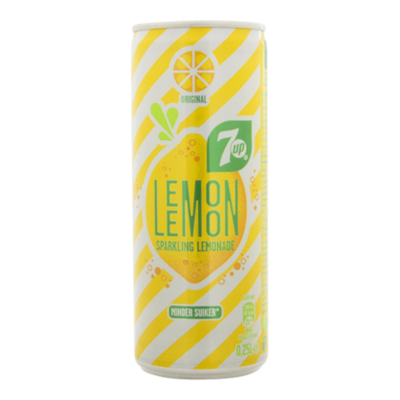 Seven Up Lemon lemon