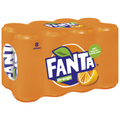 Fanta Fanta Orange