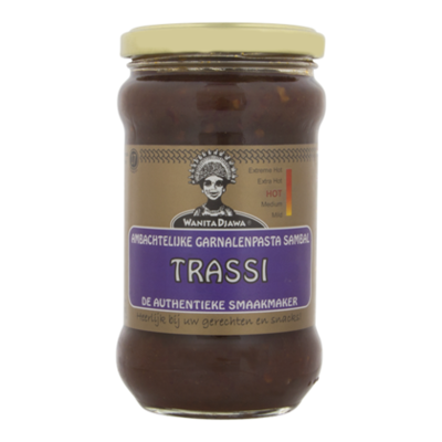 Wanita Djawa Sambal trassi