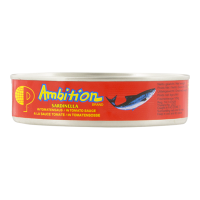 Ambition Sardines in tomatensaus