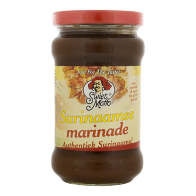 Swiet Moffo Marinade Surinaams