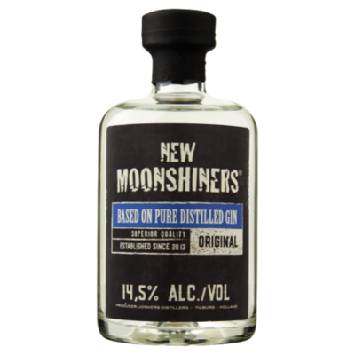 New Moonshiners Gin