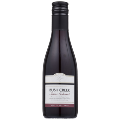Bush Creek Shiraz cabernet sauvignon