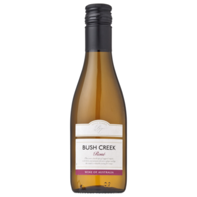 Bush Creek Shiraz rosé