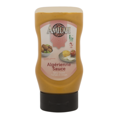 Amilah Halal algeriennesaus