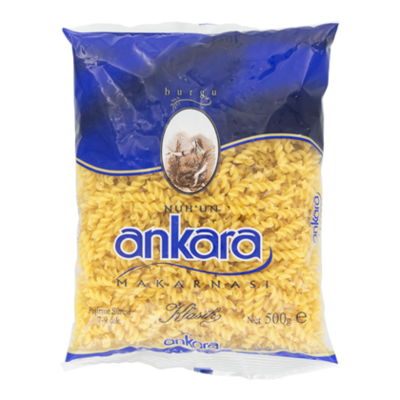 Ankara Fusili/burgu