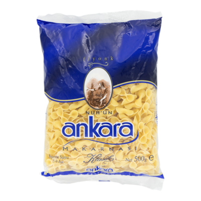 Ankara Vlinder/fiyonk