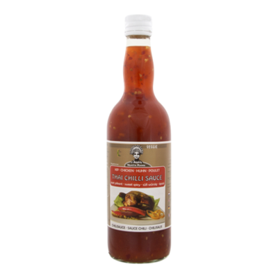 Wanita Djawa Chili saus Thai