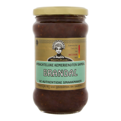 Wanita Djawa Sambal brandal