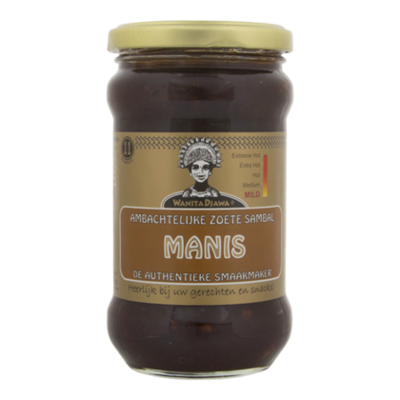 Wanita Djawa Sambal manis