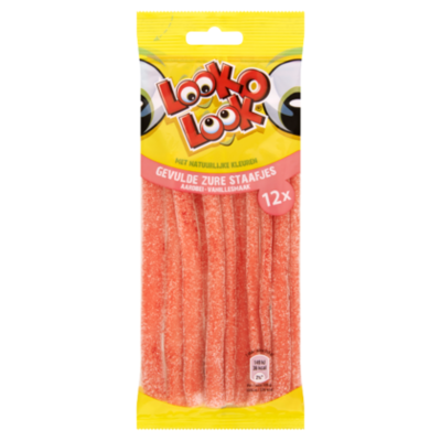 Look o Look Zure matten kauwgom