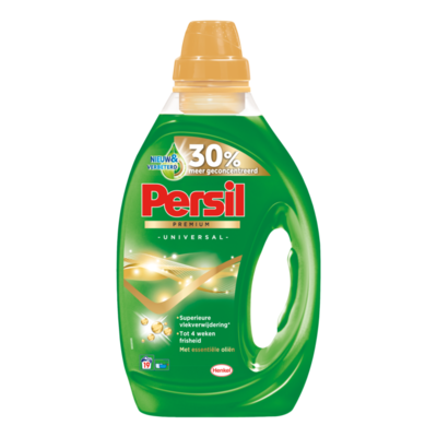 Persil Premium Universal Gel Vloeibaar Wasmiddel 19 Wasbeurten