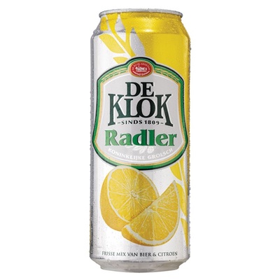 De Klok radler