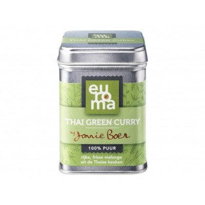 Euroma Jonnie Boer Thai curry