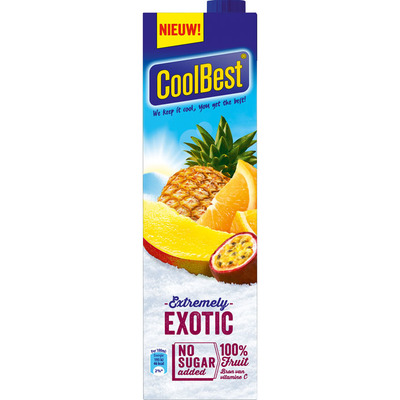 CoolBest Extremely exotic