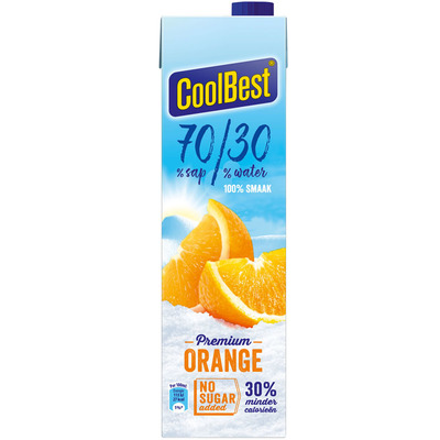 CoolBest Premium orange