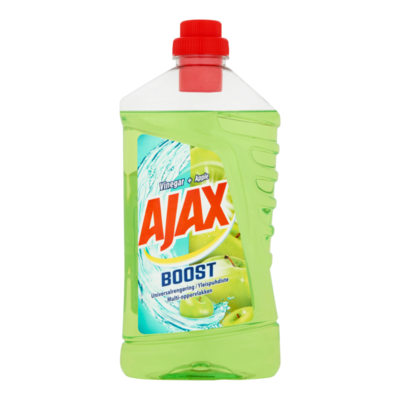 Ajax Boost Azijn + Appel Allesreiniger