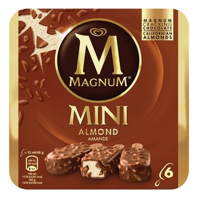 Ola Magnum mini almond