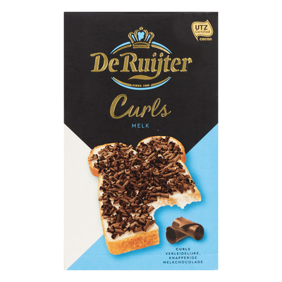 De Ruijter Curls melk
