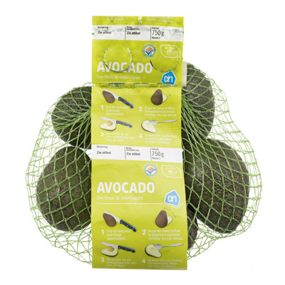 Huismerk Avocado's