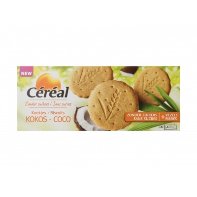 Céréal Kokos koek
