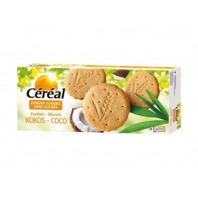 Céréal Kokos koek